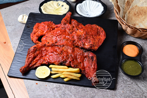 restaurant food